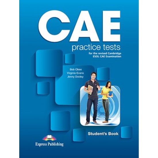 CAE Practice Tests - Student's Book